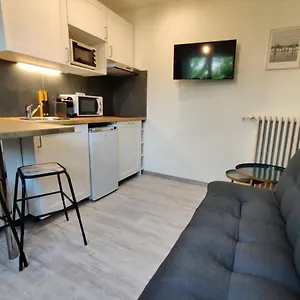  Appartement Résidence Sagrada - Le Scandinave France